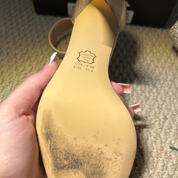 Petite high heels - Picture 7 of 8